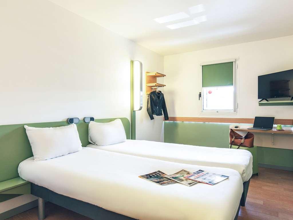 Ibis Budget Lyon Centre Confluence Zimmer foto