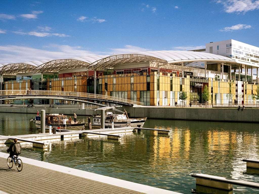 Ibis Budget Lyon Centre Confluence Einrichtungen foto
